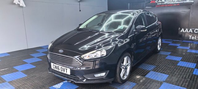 2016 FORD FOCUS - Photo 5