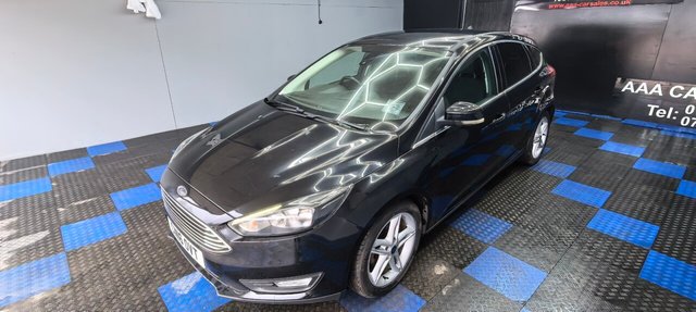 2016 FORD FOCUS - Photo 6