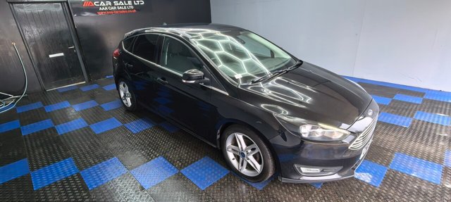 2016 FORD FOCUS - Photo 7