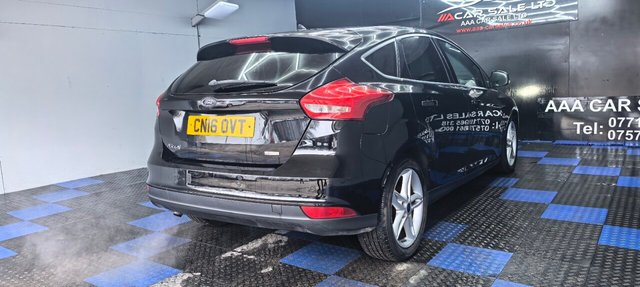 2016 FORD FOCUS - Photo 9