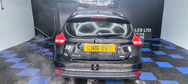 2016 FORD FOCUS - Photo 10