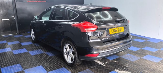 2016 FORD FOCUS - Photo 11