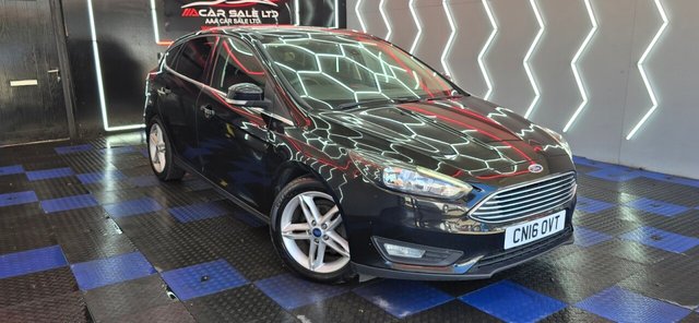View our FORD FOCUS