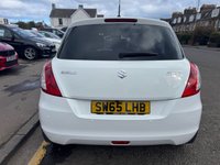 USED 2016 65 SUZUKI SWIFT 1.2 SZ4 Hatchback 5dr Petrol Auto Euro 6 (94 ps) Buy with Complete Confidence from Sheriff Motors, All our vehicles are extensively road tested and thoroughly inspected prior to sale. Each vehicle comes with a new 1 year mot and we rectify all advisories and failures at no additional cost to our customers, plus a full oil and filter service. For added peace of mind, every car includes a 6 month complimentary RAC Warranty, 12 months Rac Breakdown Cover giving you complete confidence when you buy from Sheriff Motors.