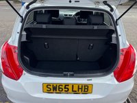 USED 2016 65 SUZUKI SWIFT 1.2 SZ4 Hatchback 5dr Petrol Auto Euro 6 (94 ps) Buy with Complete Confidence from Sheriff Motors, All our vehicles are extensively road tested and thoroughly inspected prior to sale. Each vehicle comes with a new 1 year mot and we rectify all advisories and failures at no additional cost to our customers, plus a full oil and filter service. For added peace of mind, every car includes a 6 month complimentary RAC Warranty, 12 months Rac Breakdown Cover giving you complete confidence when you buy from Sheriff Motors.
