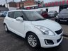 USED 2016 65 SUZUKI SWIFT 1.2 SZ4 Hatchback 5dr Petrol Auto Euro 6 (94 ps) Buy with Complete Confidence from Sheriff Motors, All our vehicles are extensively road tested and thoroughly inspected prior to sale. Each vehicle comes with a new 1 year mot and we rectify all advisories and failures at no additional cost to our customers, plus a full oil and filter service. For added peace of mind, every car includes a 6 month complimentary RAC Warranty, 12 months Rac Breakdown Cover giving you complete confidence when you buy from Sheriff Motors.