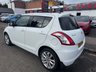 USED 2016 65 SUZUKI SWIFT 1.2 SZ4 Hatchback 5dr Petrol Auto Euro 6 (94 ps) Buy with Complete Confidence from Sheriff Motors, All our vehicles are extensively road tested and thoroughly inspected prior to sale. Each vehicle comes with a new 1 year mot and we rectify all advisories and failures at no additional cost to our customers, plus a full oil and filter service. For added peace of mind, every car includes a 6 month complimentary RAC Warranty, 12 months Rac Breakdown Cover giving you complete confidence when you buy from Sheriff Motors.