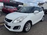 USED 2016 65 SUZUKI SWIFT 1.2 SZ4 Hatchback 5dr Petrol Auto Euro 6 (94 ps) Buy with Complete Confidence from Sheriff Motors, All our vehicles are extensively road tested and thoroughly inspected prior to sale. Each vehicle comes with a new 1 year mot and we rectify all advisories and failures at no additional cost to our customers, plus a full oil and filter service. For added peace of mind, every car includes a 6 month complimentary RAC Warranty, 12 months Rac Breakdown Cover giving you complete confidence when you buy from Sheriff Motors.