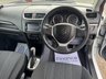 USED 2016 65 SUZUKI SWIFT 1.2 SZ4 Hatchback 5dr Petrol Auto Euro 6 (94 ps) Buy with Complete Confidence from Sheriff Motors, All our vehicles are extensively road tested and thoroughly inspected prior to sale. Each vehicle comes with a new 1 year mot and we rectify all advisories and failures at no additional cost to our customers, plus a full oil and filter service. For added peace of mind, every car includes a 6 month complimentary RAC Warranty, 12 months Rac Breakdown Cover giving you complete confidence when you buy from Sheriff Motors.