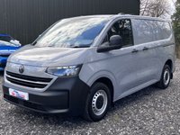 USED 2025 25 VOLKSWAGEN TRANSPORTER 2.0 TDI T32 Commerce Plus Panel Van 5dr Diesel Auto FWD SWB Euro 6 150PS 