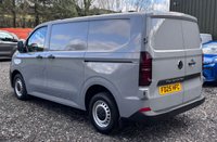 USED 2025 25 VOLKSWAGEN TRANSPORTER 2.0 TDI T32 Commerce Plus Panel Van 5dr Diesel Auto FWD SWB Euro 6 150PS 