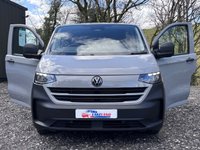 USED 2025 25 VOLKSWAGEN TRANSPORTER 2.0 TDI T32 Commerce Plus Panel Van 5dr Diesel Auto FWD SWB Euro 6 150PS 