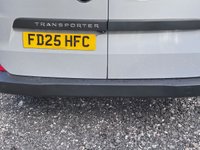 USED 2025 25 VOLKSWAGEN TRANSPORTER 2.0 TDI T32 Commerce Plus Panel Van 5dr Diesel Auto FWD SWB Euro 6 150PS 