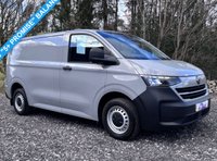 USED 2025 25 VOLKSWAGEN TRANSPORTER 2.0 TDI T32 Commerce Plus Panel Van 5dr Diesel Auto FWD SWB Euro 6 150PS 