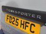 USED 2025 25 VOLKSWAGEN TRANSPORTER 2.0 TDI T32 Commerce Plus Panel Van 5dr Diesel Auto FWD SWB Euro 6 150PS 