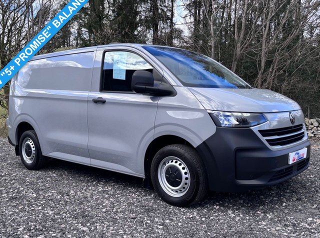 View our VOLKSWAGEN TRANSPORTER
