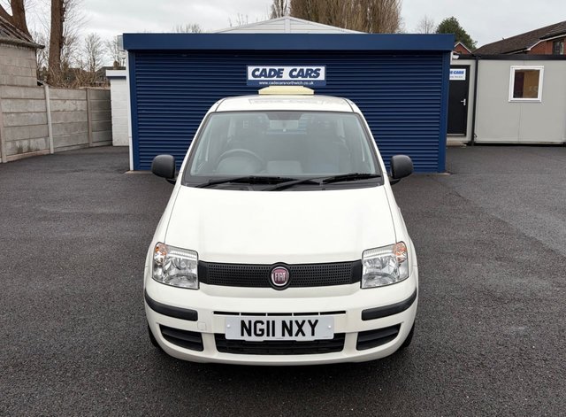 2011 FIAT PANDA - Photo 2