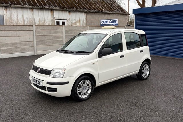 2011 FIAT PANDA - Photo 3