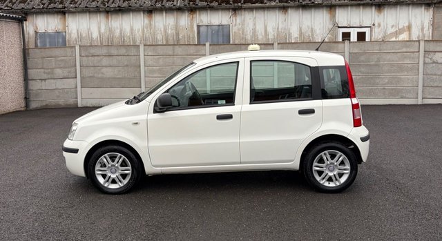 2011 FIAT PANDA - Photo 4