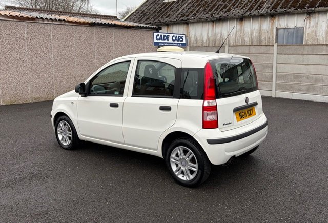 2011 FIAT PANDA - Photo 5