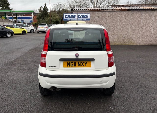 2011 FIAT PANDA - Photo 6
