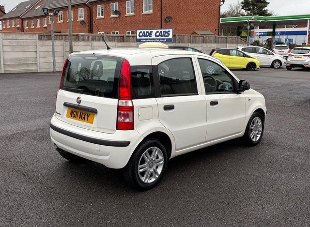 2011 FIAT PANDA - Photo 7