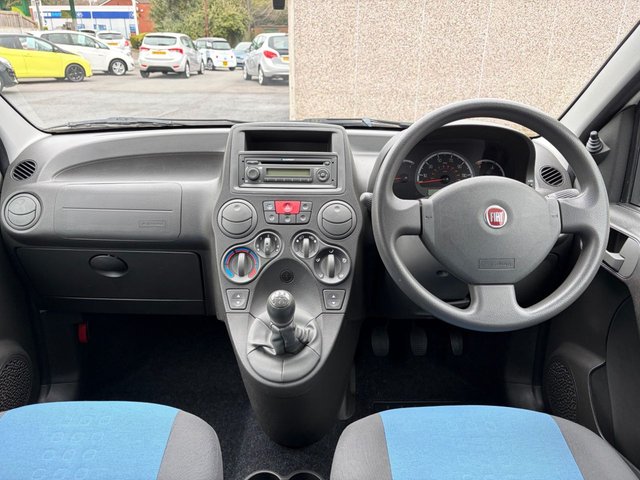 2011 FIAT PANDA - Photo 9