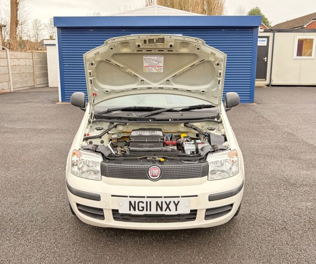 2011 FIAT PANDA - Photo 12
