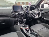 USED 2021 21 NISSAN JUKE 1.0 DIG-T Tekna+ SUV 5dr Petrol Manual Euro 6 (s/s) (114 ps) 