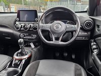 USED 2021 21 NISSAN JUKE 1.0 DIG-T Tekna+ SUV 5dr Petrol Manual Euro 6 (s/s) (114 ps) 