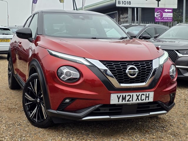 2021 NISSAN JUKE