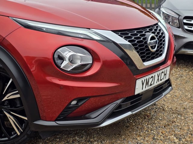 2021 NISSAN JUKE - Photo 6
