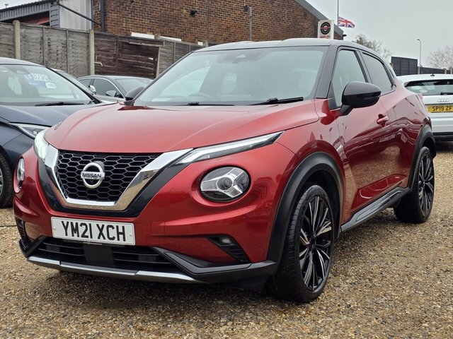 2021 NISSAN JUKE - Photo 3