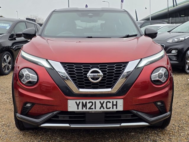 2021 NISSAN JUKE - Photo 7