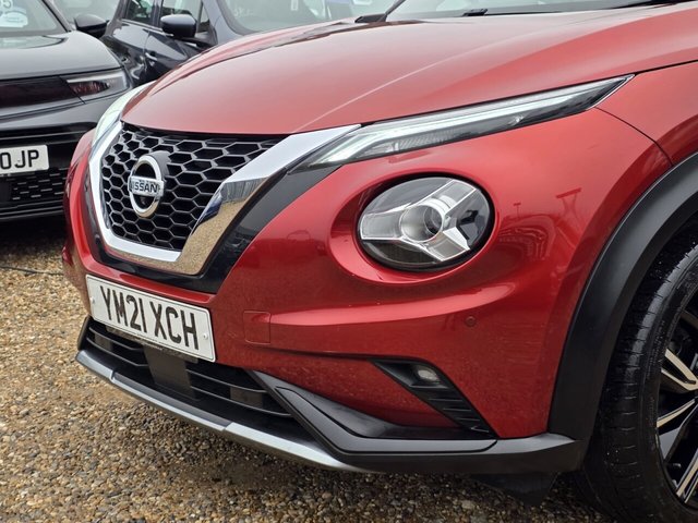 2021 NISSAN JUKE - Photo 8