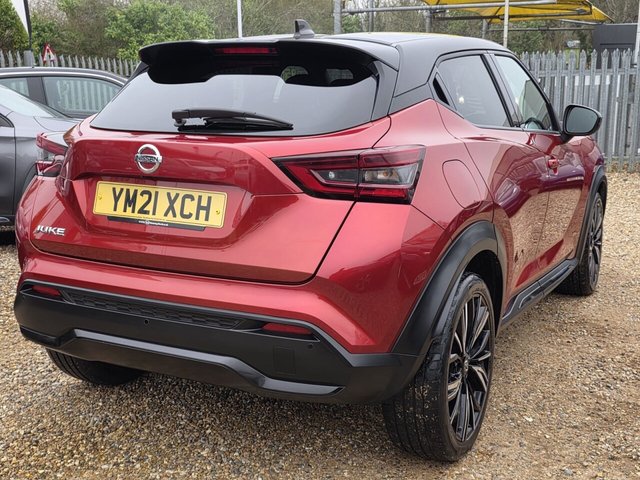 2021 NISSAN JUKE - Photo 5