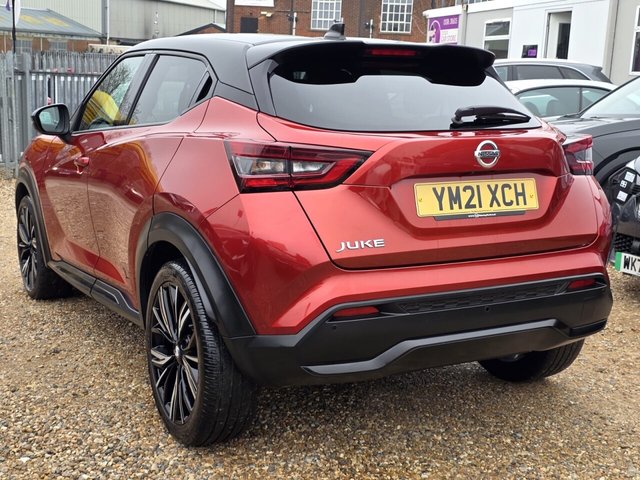 2021 NISSAN JUKE - Photo 2