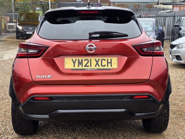 2021 NISSAN JUKE - Photo 9