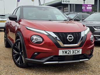 2021 NISSAN JUKE
