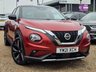 USED 2021 21 NISSAN JUKE 1.0 DIG-T Tekna+ SUV 5dr Petrol Manual Euro 6 (s/s) (114 ps) 