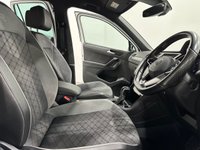 USED 2021 21 VOLKSWAGEN TIGUAN 2.0 TDI R-Line SUV 5dr Diesel DSG 4Motion Euro 6 (s/s) (150 ps) Hosting a very generous specification