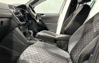USED 2021 21 VOLKSWAGEN TIGUAN 2.0 TDI R-Line SUV 5dr Diesel DSG 4Motion Euro 6 (s/s) (150 ps) Hosting a very generous specification