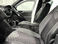 USED 2021 21 VOLKSWAGEN TIGUAN 2.0 TDI R-Line SUV 5dr Diesel DSG 4Motion Euro 6 (s/s) (150 ps) Hosting a very generous specification