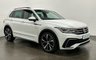 USED 2021 21 VOLKSWAGEN TIGUAN 2.0 TDI R-Line SUV 5dr Diesel DSG 4Motion Euro 6 (s/s) (150 ps) Hosting a very generous specification