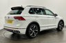 USED 2021 21 VOLKSWAGEN TIGUAN 2.0 TDI R-Line SUV 5dr Diesel DSG 4Motion Euro 6 (s/s) (150 ps) Hosting a very generous specification