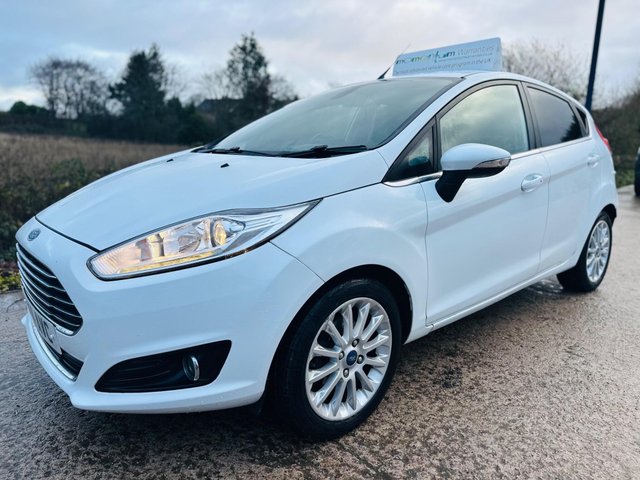 View our FORD FIESTA