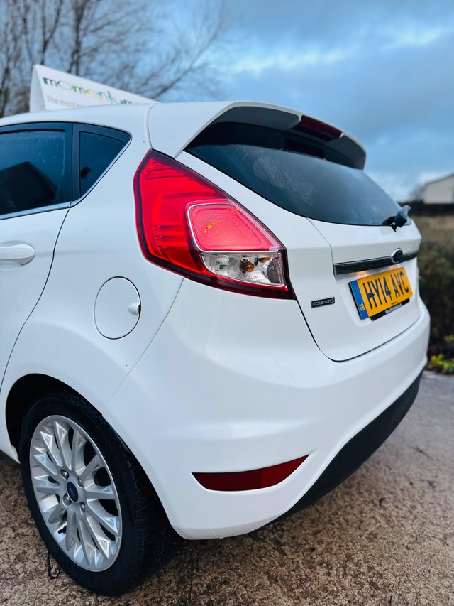 View our FORD FIESTA