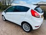 USED 2014 14 FORD FIESTA 1.0T EcoBoost Titanium X Euro 5 (s/s) 5dr APPLE CAR PLAY, TITANIUM X