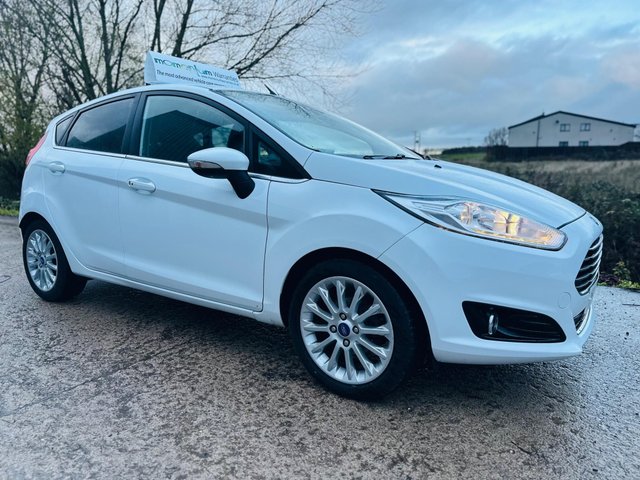 View our FORD FIESTA