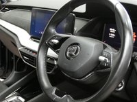 USED 2022 71 SKODA OCTAVIA 1.4 TSI iV 13kWh SE L Estate 5dr Petrol Plug-in Hybrid DSG Euro 6 (s/s) (204 ps) SAT NAV CAMERA PART LEATHER